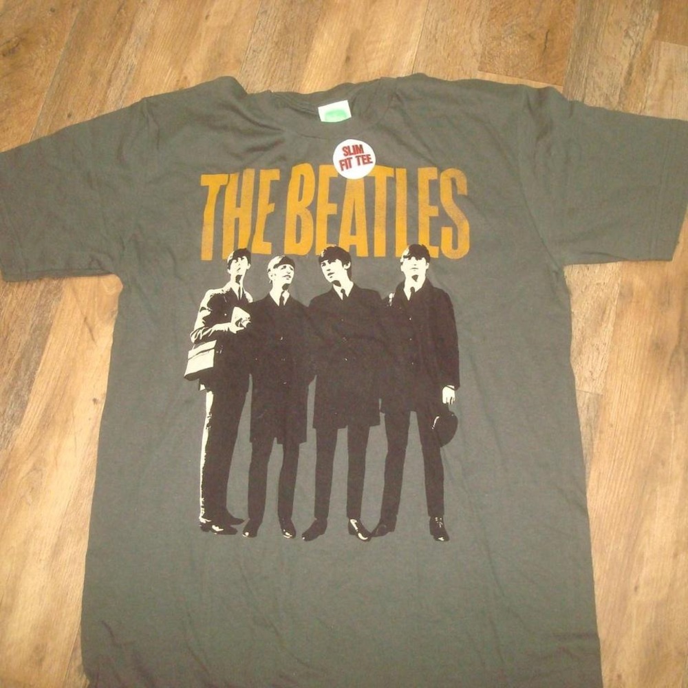 THE BETALES 2005 VINTAGE‎ SHIRT 00S Y2K DEADSTOCK
